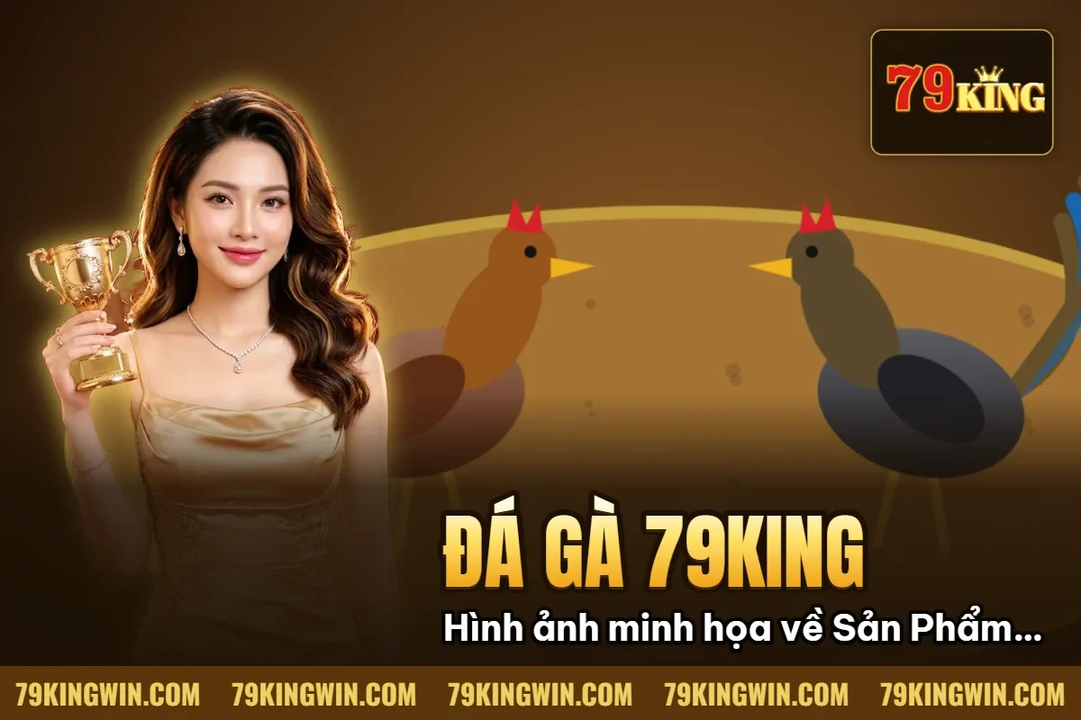 Hình minh họa bài viết: Đá Gà 79King – Trực Tiếp Thomo, Philippines & Kinh Nghiệm Quan Sát 2026
