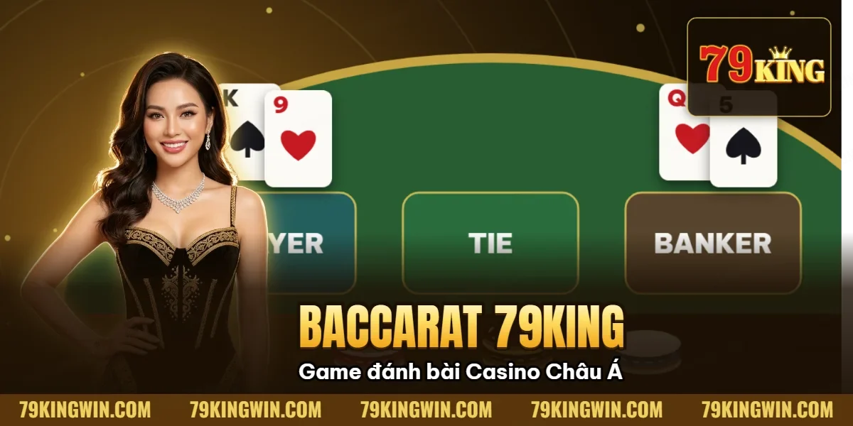 Hình minh họa bài viết: Baccarat 79King: Hướng Dẫn Soi Cầu & Quản Lý Vốn (2026)